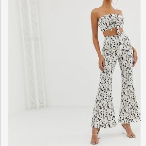 ASOS Printed 2-Piece Set